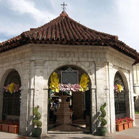 Zen Rooms Basic Gerty'S Place Moalboal Exterior foto