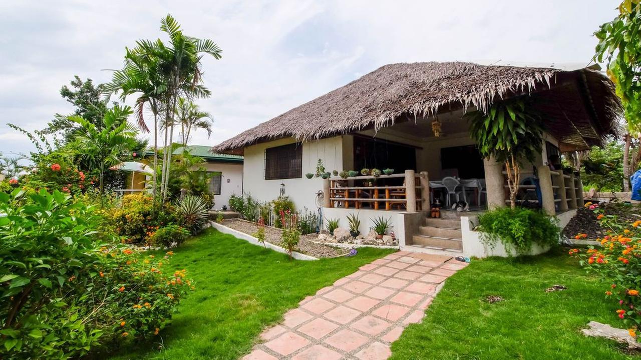 Zen Rooms Basic Gerty'S Place Moalboal Exterior foto