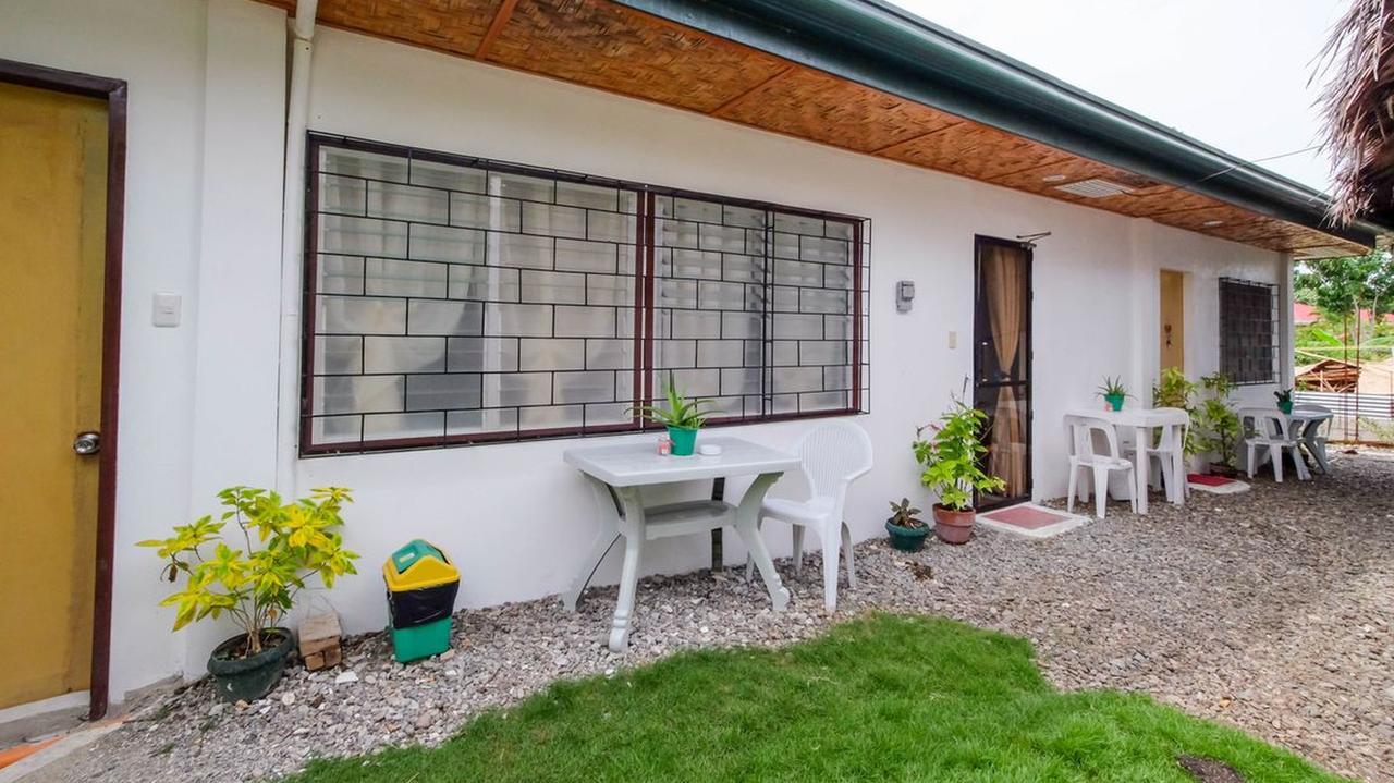 Zen Rooms Basic Gerty'S Place Moalboal Exterior foto