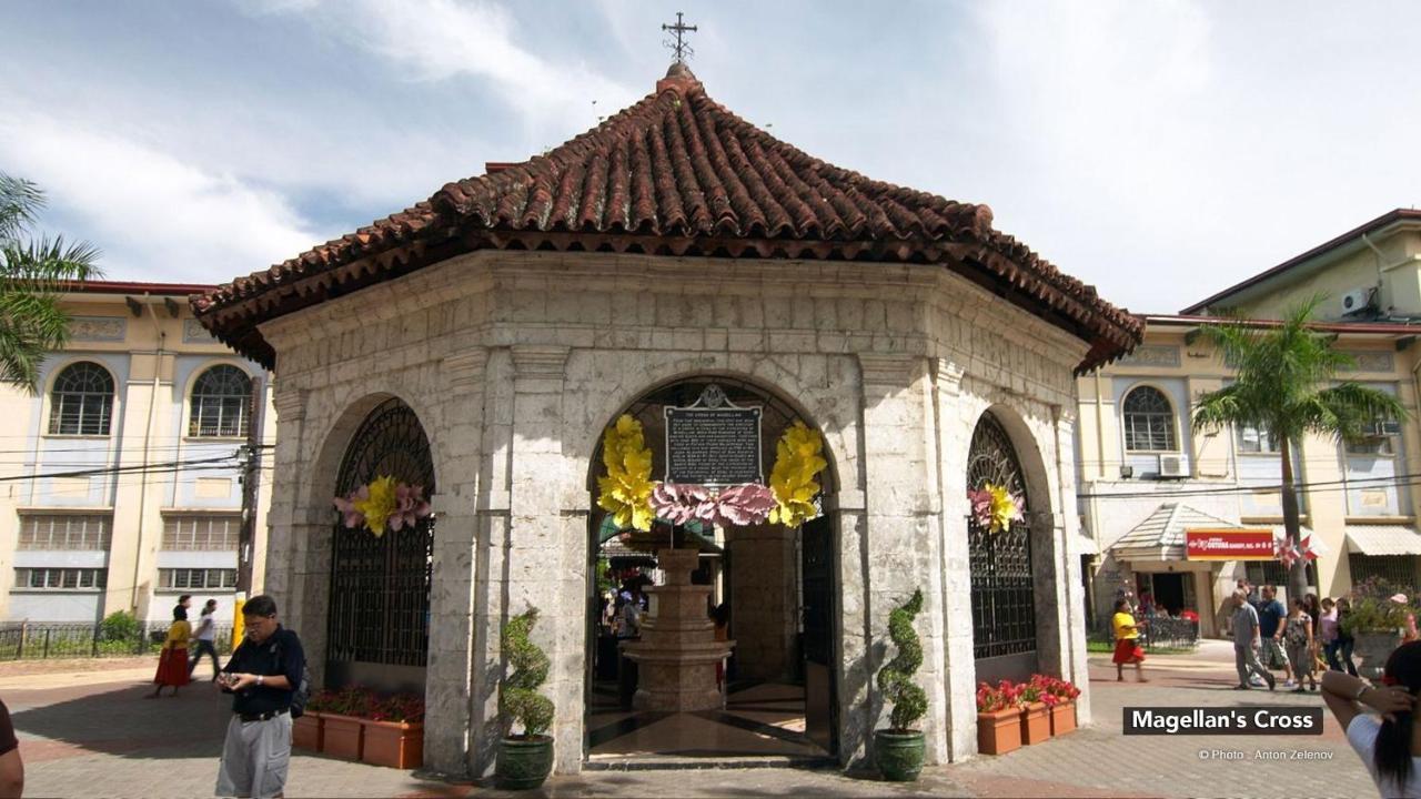 Zen Rooms Basic Gerty'S Place Moalboal Exterior foto
